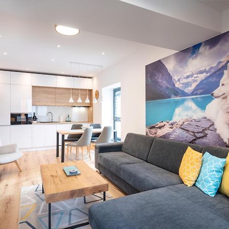 Tatrystay Armeria Apartments Strbske Pleso Luaran gambar