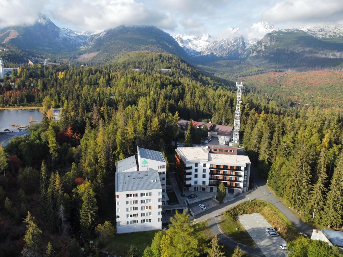 Tatrystay Armeria Apartments Strbske Pleso Luaran gambar