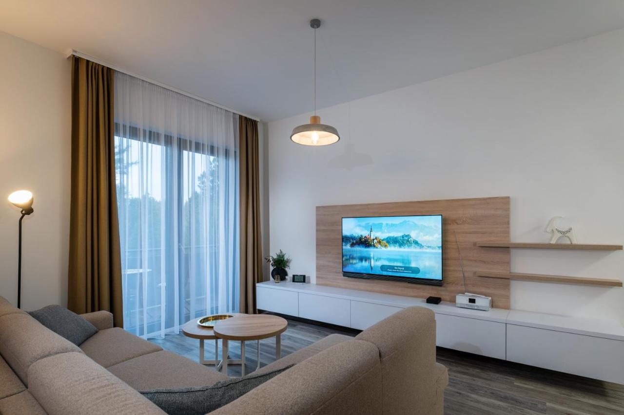 Tatrystay Armeria Apartments Strbske Pleso Luaran gambar