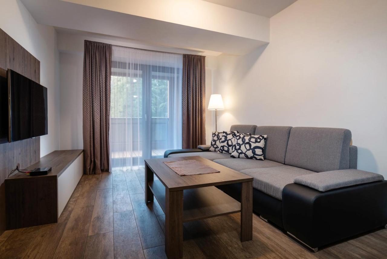 Tatrystay Armeria Apartments Strbske Pleso Luaran gambar