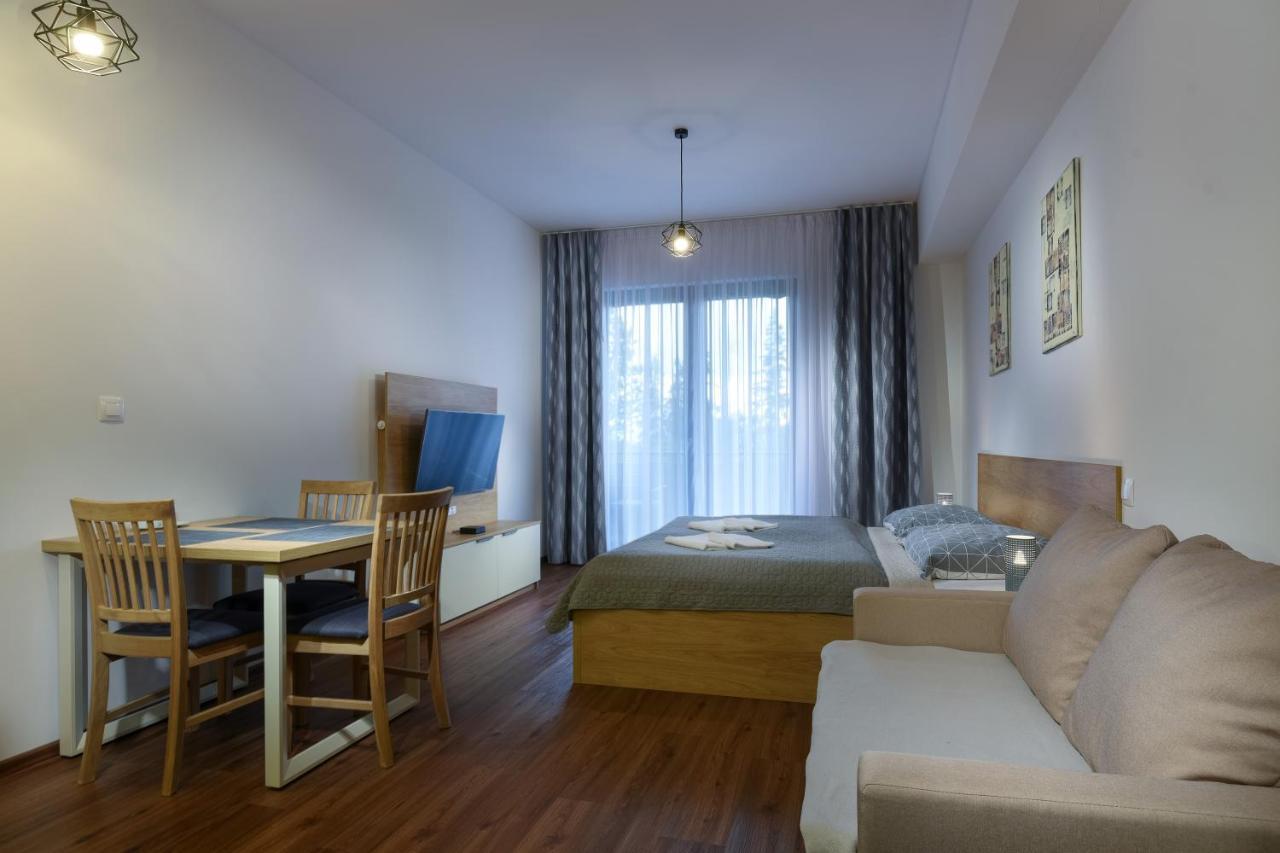 Tatrystay Armeria Apartments Strbske Pleso Luaran gambar