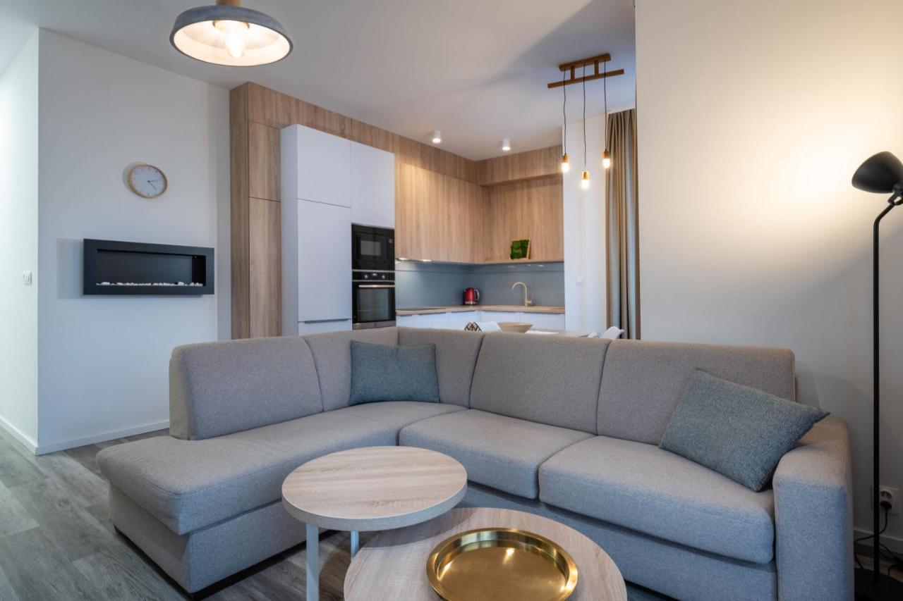 Tatrystay Armeria Apartments Strbske Pleso Luaran gambar