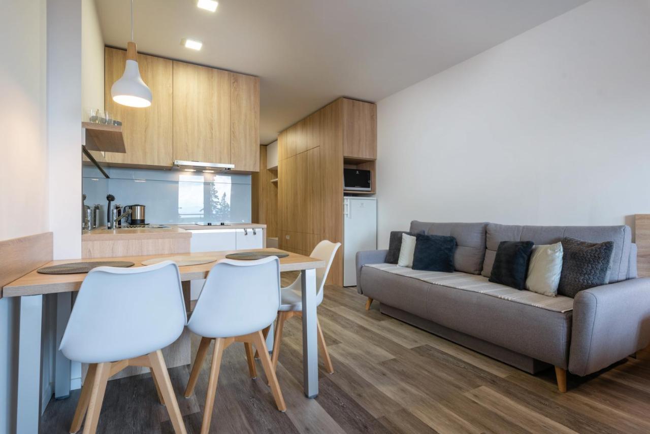 Tatrystay Armeria Apartments Strbske Pleso Luaran gambar