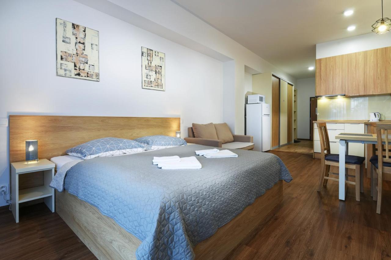 Tatrystay Armeria Apartments Strbske Pleso Luaran gambar