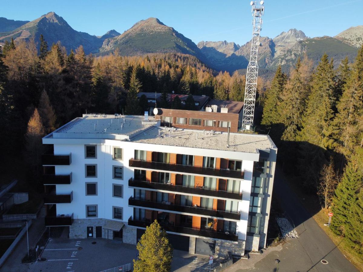 Tatrystay Armeria Apartments Strbske Pleso Luaran gambar